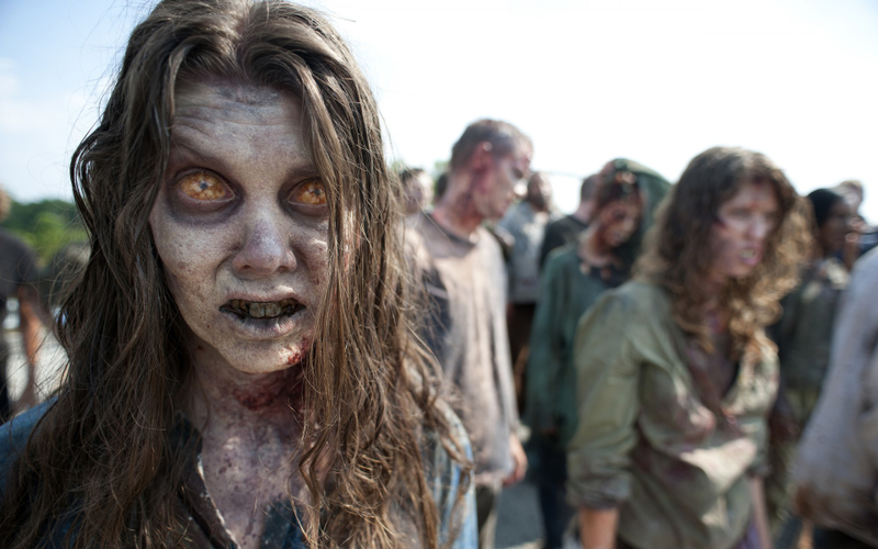 Illustration for article titled 10 Practical Tips for Surviving the Zombie Apocalypse